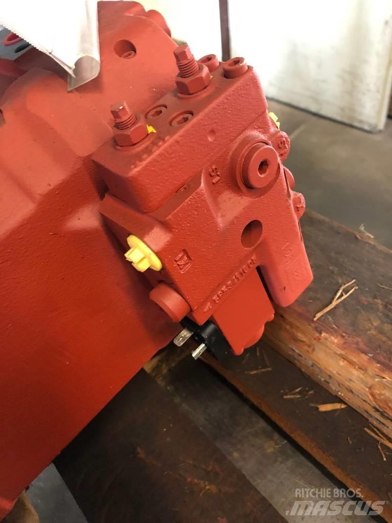 Linde HPR105-02R Inne akcesoria