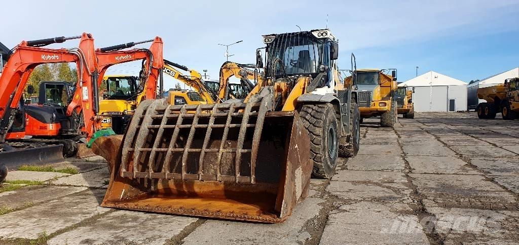 Liebherr L 556 Ładowarki kołowe