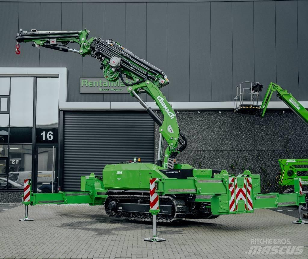 JMG MC50000TE Mini dźwigi