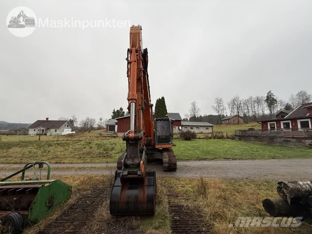 Doosan DX 225 LC Koparki gąsienicowe