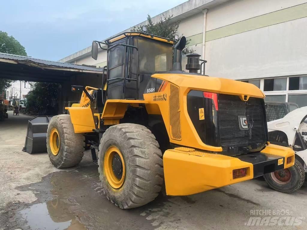 LiuGong 856 H Ładowarki kołowe