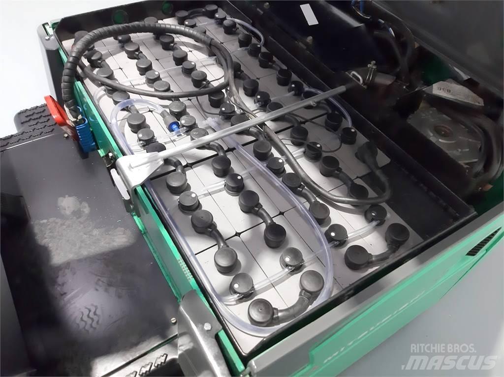 Mitsubishi FB16NT Wózki elektryczne