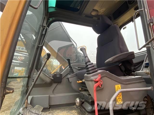 Volvo EC120 Koparki gąsienicowe
