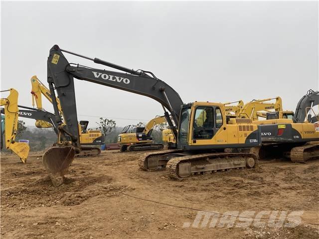 Volvo EC120 Koparki gąsienicowe