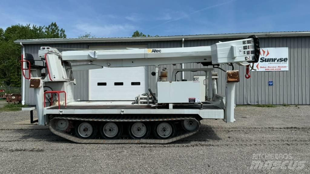 Altec D947TR Inne