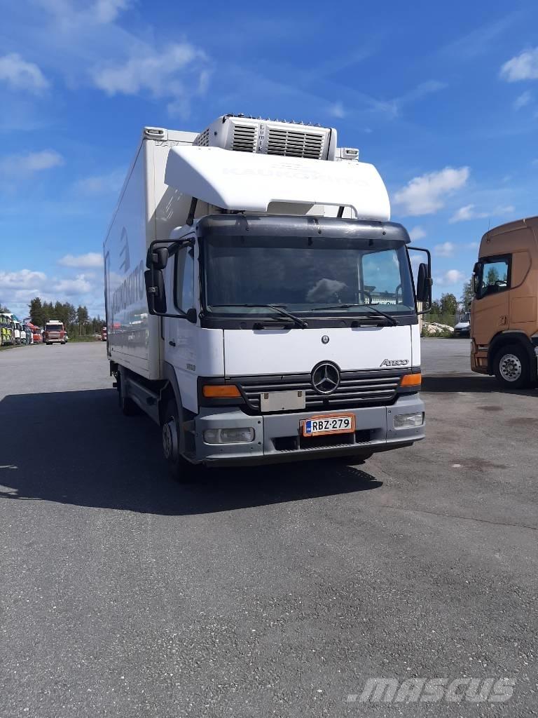 Mercedes-Benz 1523 Chłodnie samochodowe