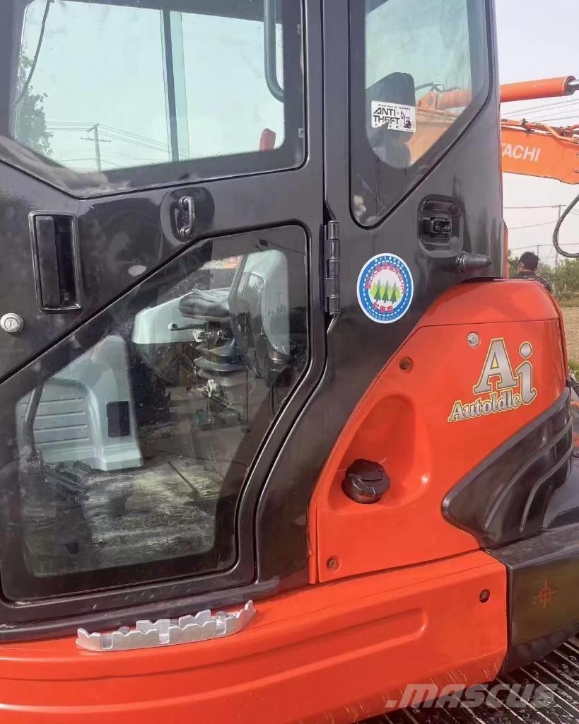 Kubota 161 Koparki gąsienicowe