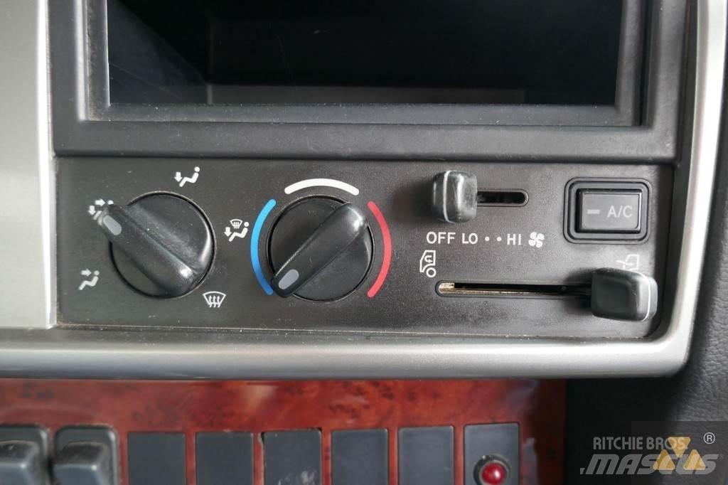 Hino 700FY crane Inne