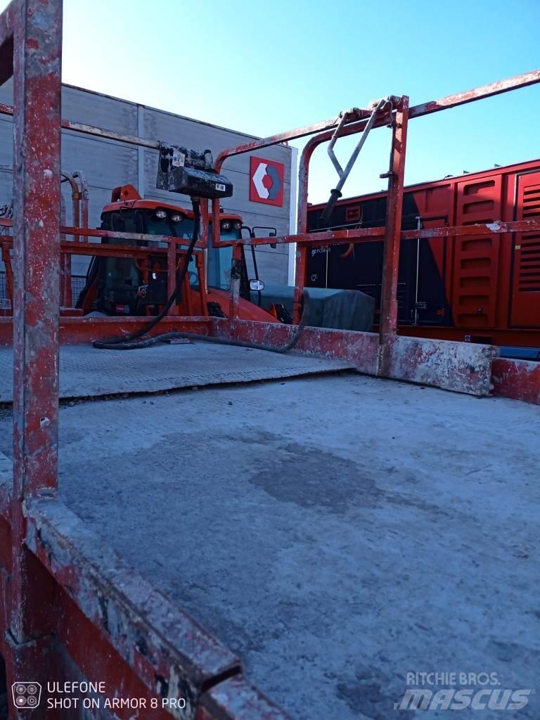 Haulotte H 15 SX Podnośniki nożycowe