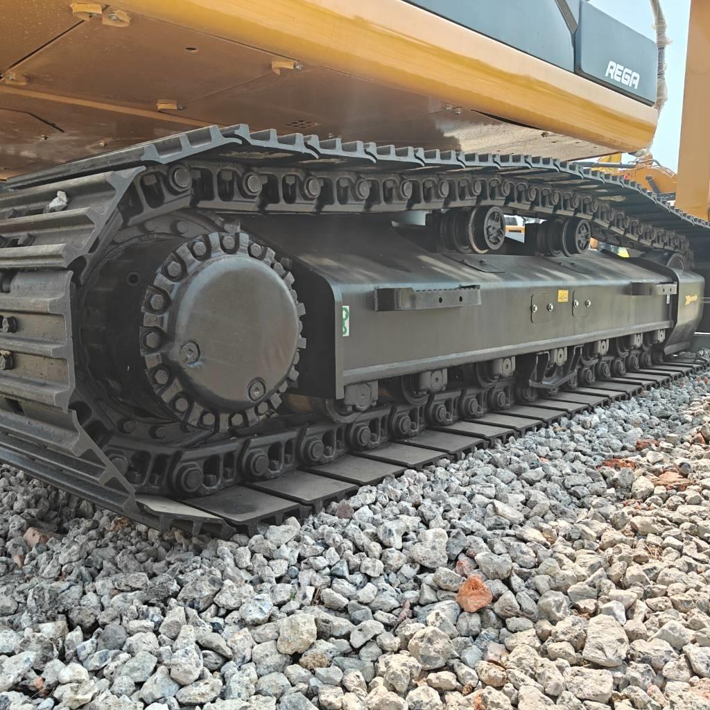 CAT 329 D Koparki gąsienicowe