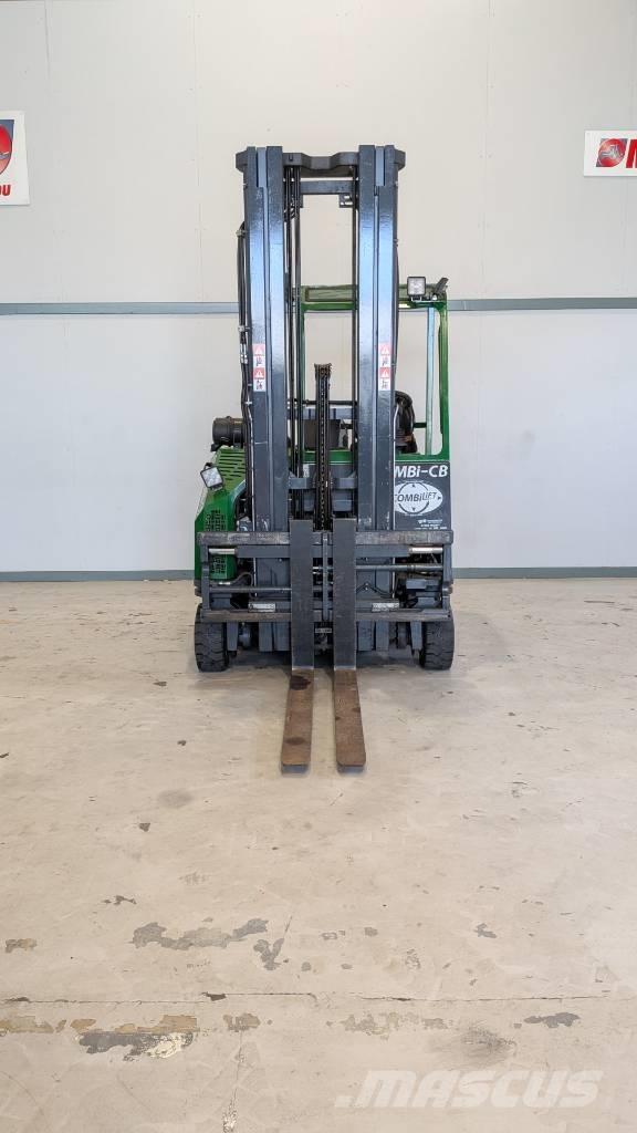 Combilift CB 3000 Wózki widłowe czterokierunkowe