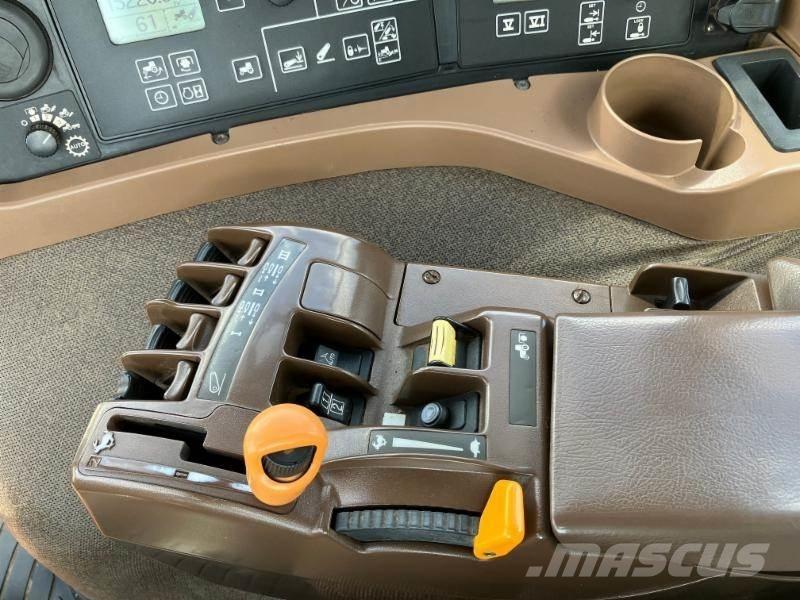 John Deere 8530 Ciągniki rolnicze