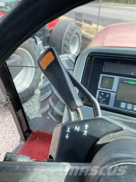 Case IH MX 150 Ciągniki rolnicze