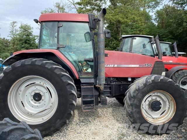Case IH MX 150 Ciągniki rolnicze