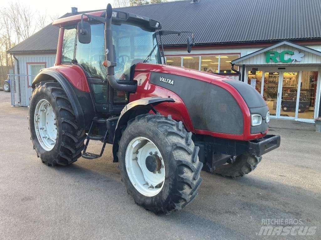 Valtra T 120 Ciągniki rolnicze