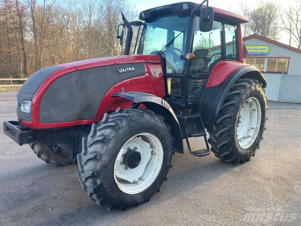 Valtra T 120 Ciągniki rolnicze