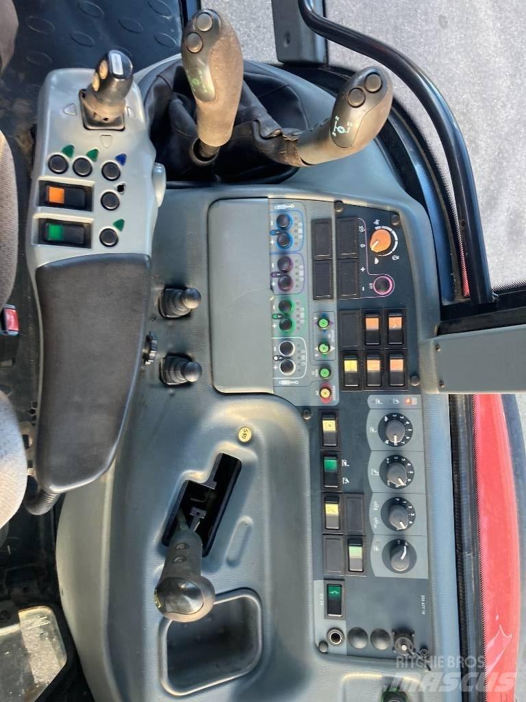 Valtra T 120 Ciągniki rolnicze