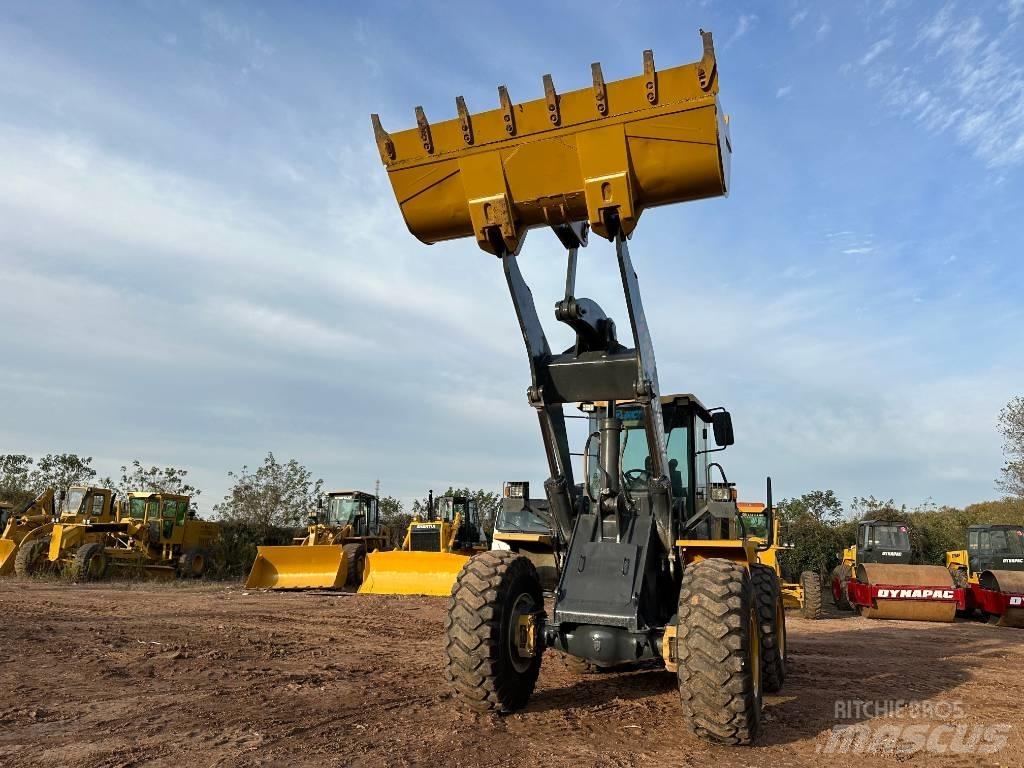 XCMG LW 500 F Ładowarki kołowe