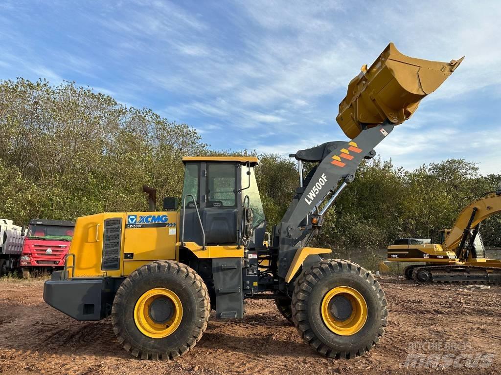 XCMG LW 500 F Ładowarki kołowe