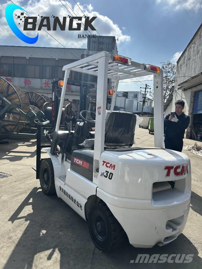 TCM FD30T3C Wózki Diesla