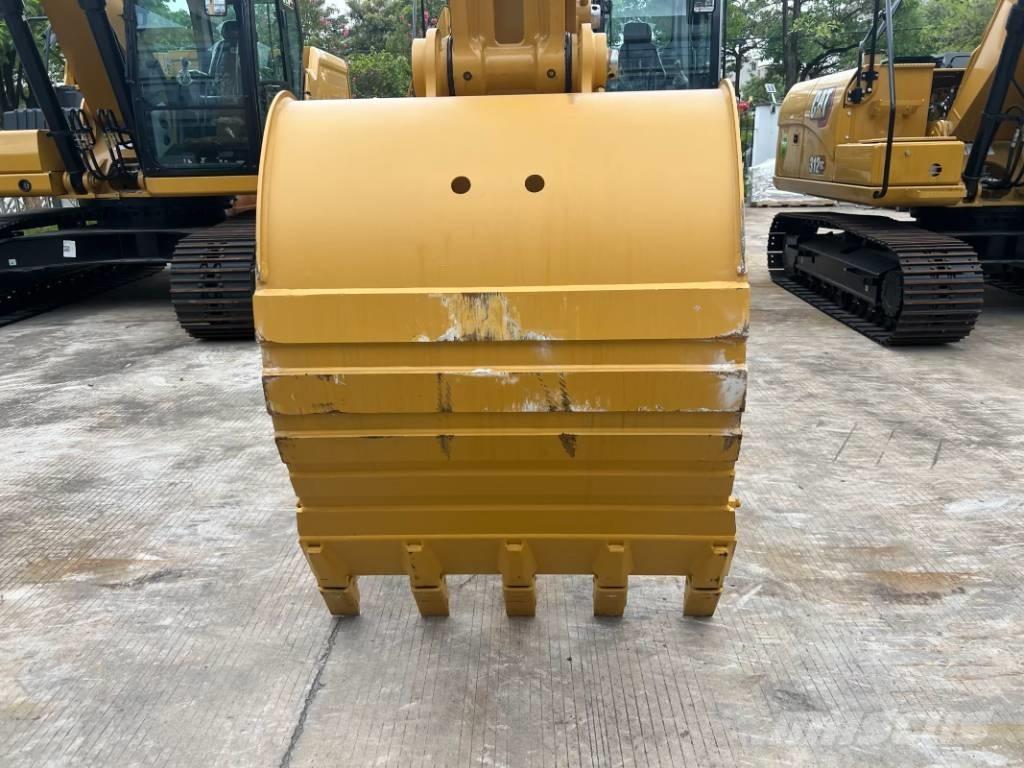 CAT 320 GX Koparki gąsienicowe
