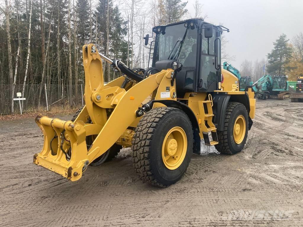 CAT 920 Ładowarki kołowe
