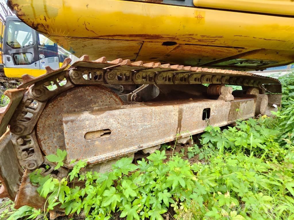 Komatsu PC 70-8 Koparki gąsienicowe