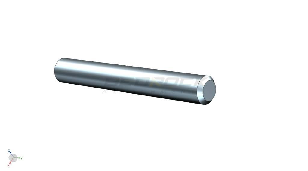 Bedrock 69.85MM PIN Inne akcesoria