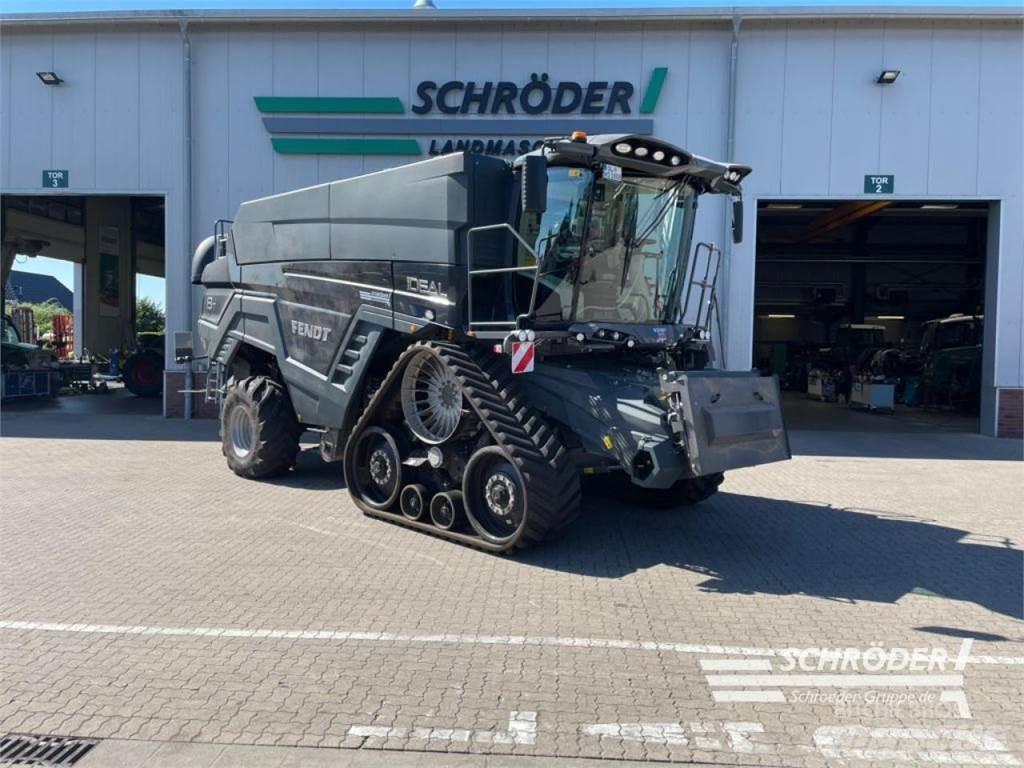 Fendt IDEAL 8 T Kombajny zbożowe