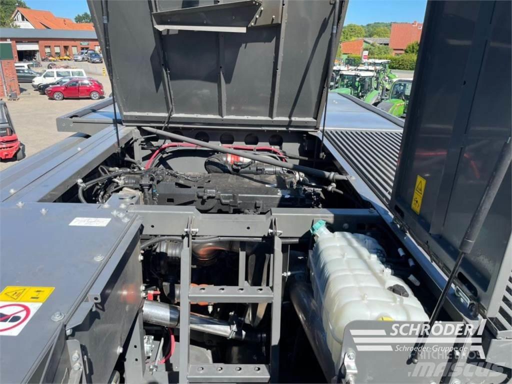 Fendt IDEAL 8 T Kombajny zbożowe