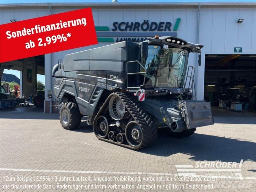 Fendt IDEAL 8 T Kombajny zbożowe