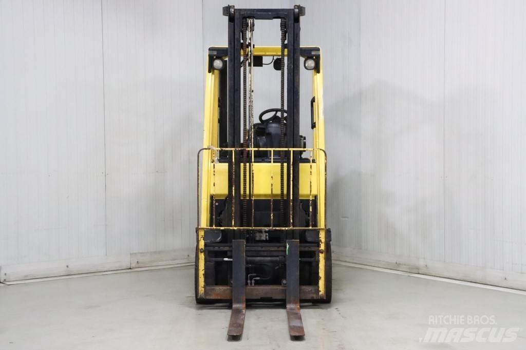 Hyster H2.0FTS Wózki LPG