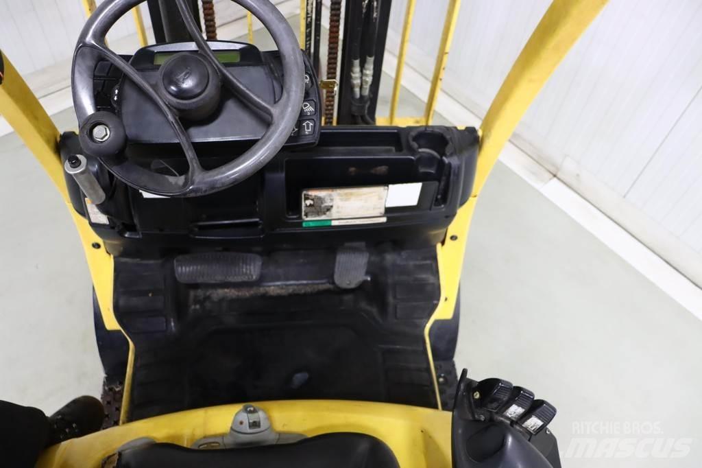 Hyster H2.0FTS Wózki LPG