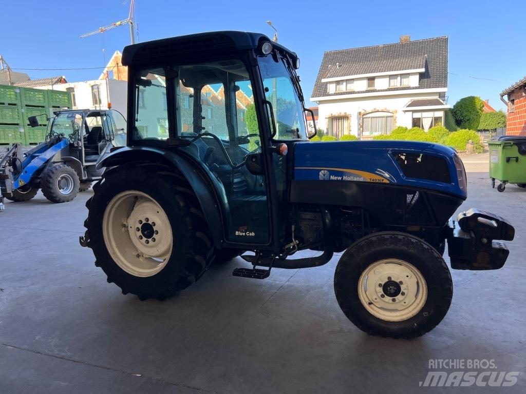 New Holland T4030F Ciągniki rolnicze