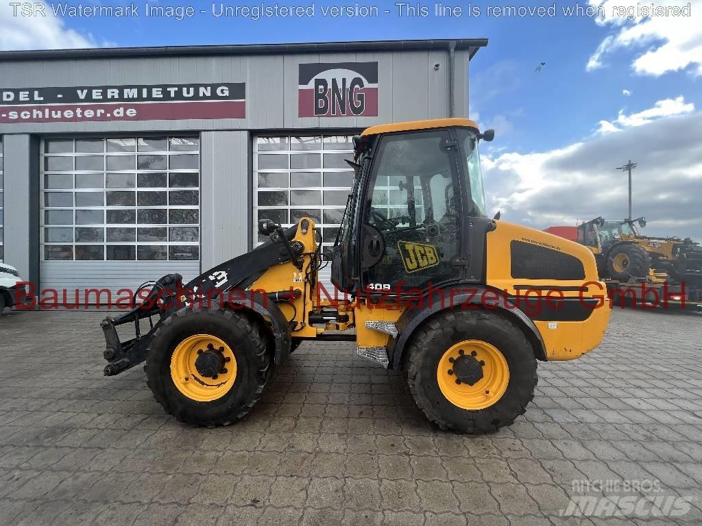 JCB 409 -gebraucht- Ładowarki kołowe