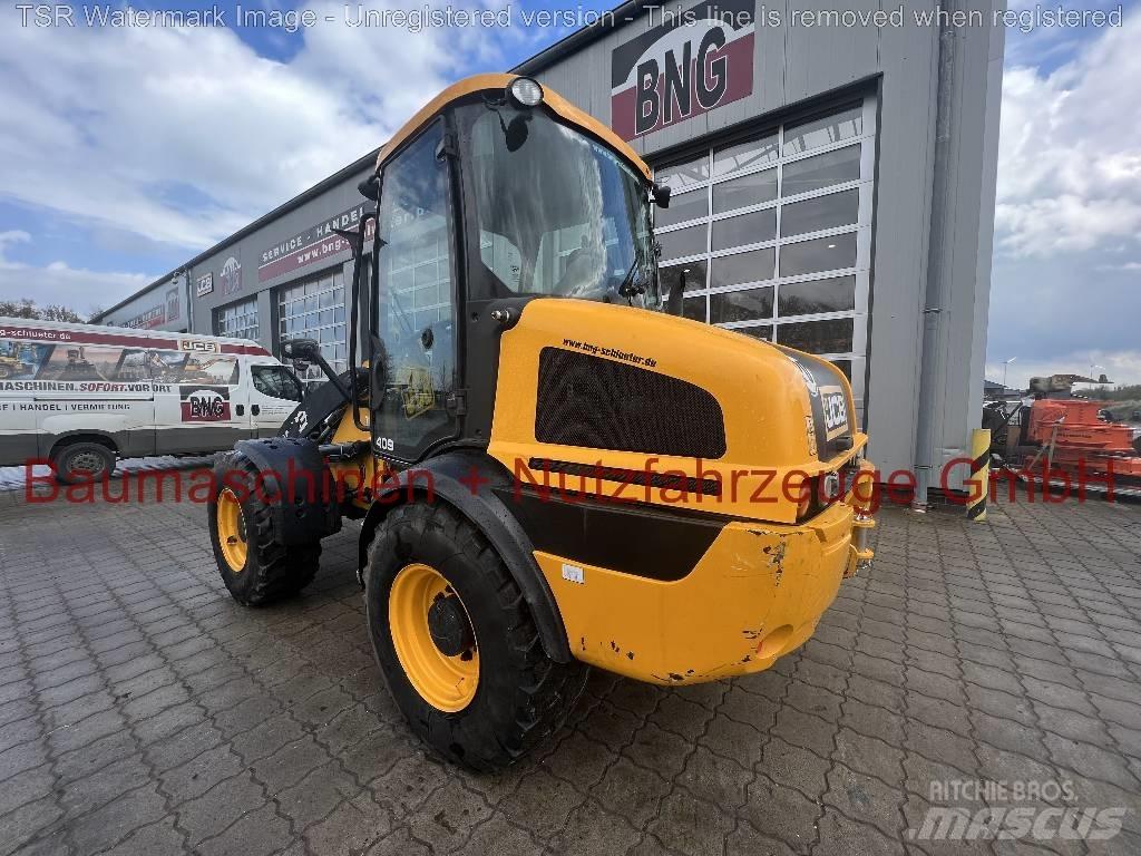 JCB 409 -gebraucht- Ładowarki kołowe