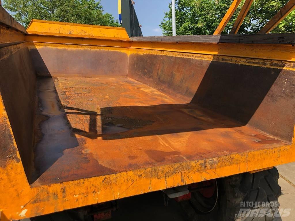 VGM GD 21 kipper Przyczepy wywrotki