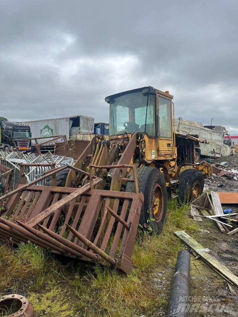 Volvo L 70 B Ładowarki kołowe