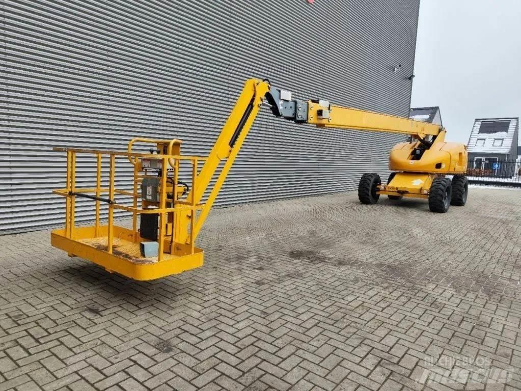 Haulotte H25TPX Podnośniki teleskopowe