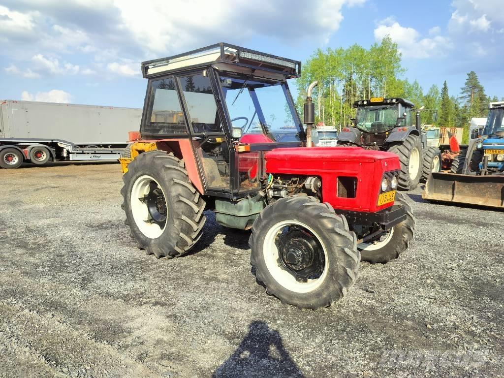 Zetor 6045/7011 Ciągniki rolnicze
