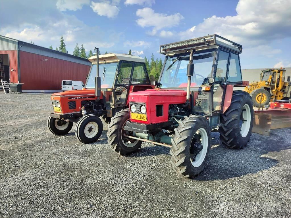 Zetor 6045/7011 Ciągniki rolnicze