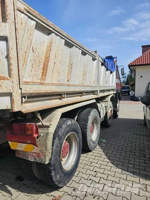 Steyr 33S Wywrotki
