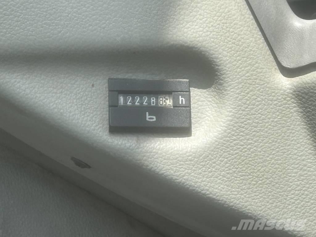 Liebherr 918 Koparki kołowe