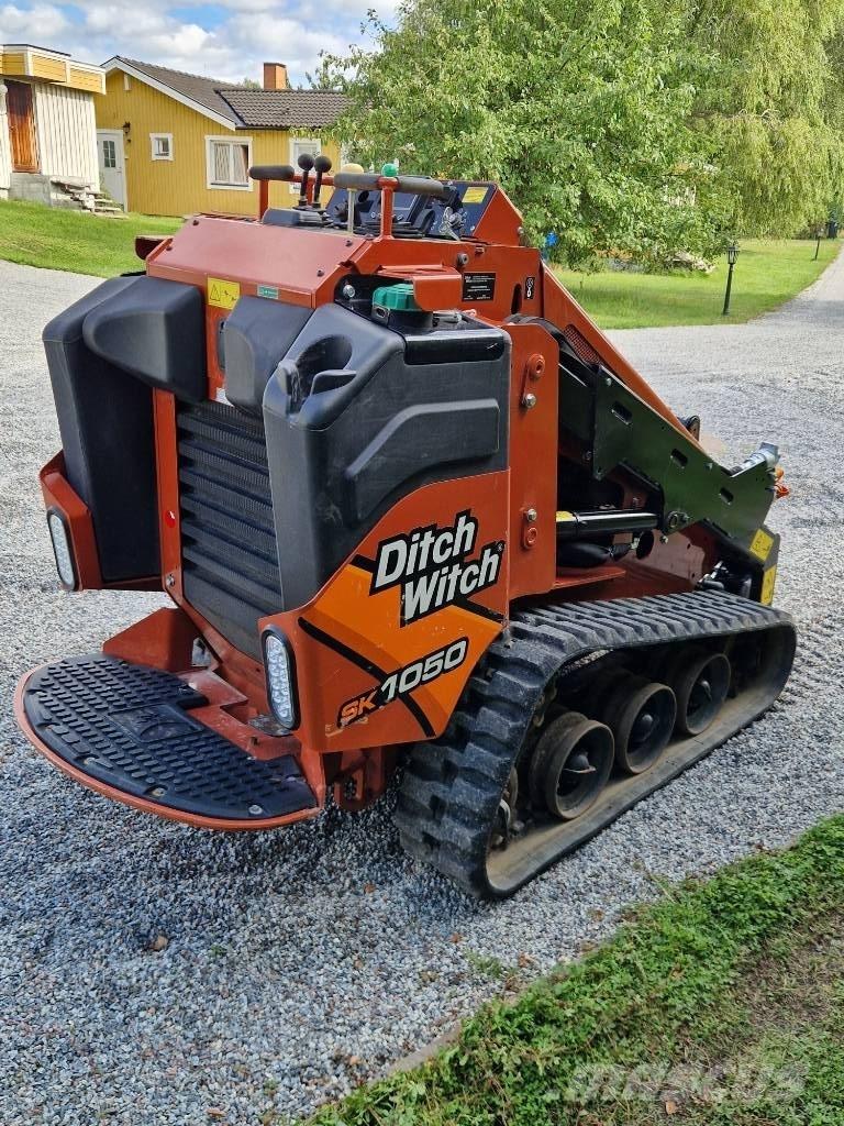 Ditch Witch SK 1050 Ładowarki rolnicze