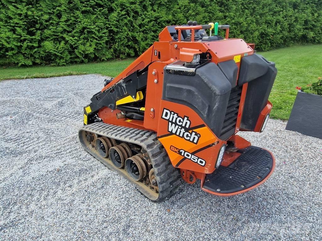 Ditch Witch SK 1050 Ładowarki rolnicze