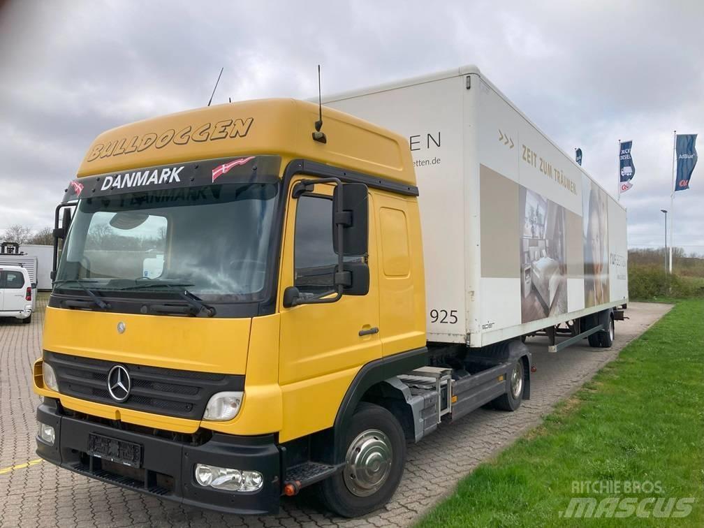 Mercedes-Benz 822 Ciągniki siodłowe