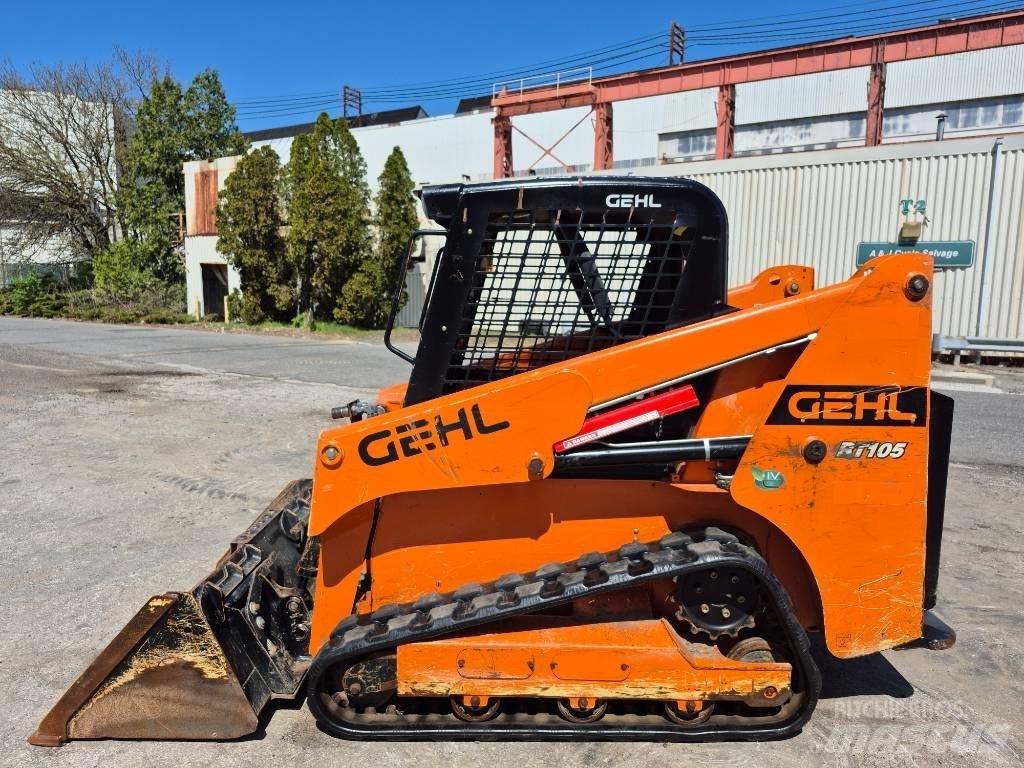 Gehl RT 105 Ładowarki burtowe