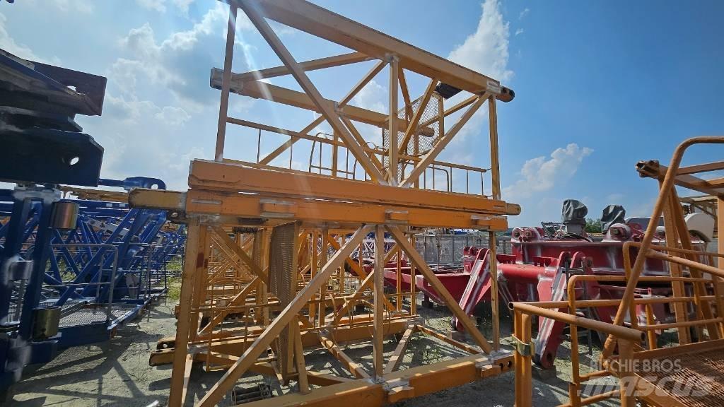 Terex Comedil CTL260 Żurawie wieżowe