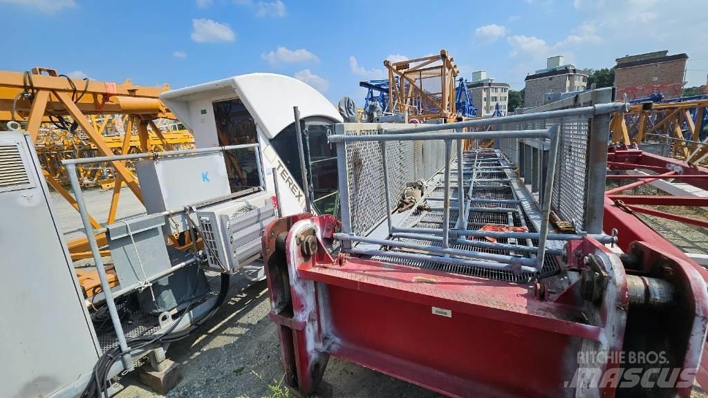 Terex Comedil CTL260 Żurawie wieżowe