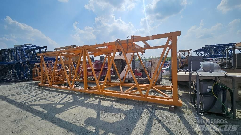 Terex Comedil CTL260 Żurawie wieżowe
